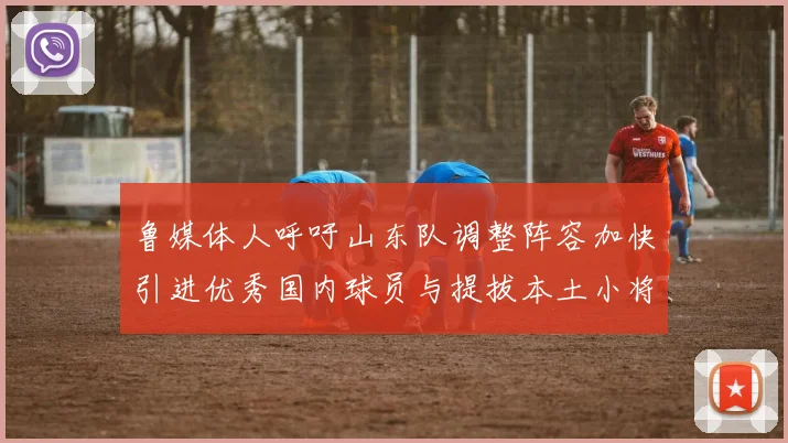 鲁媒体人呼吁山东队调整阵容加快引进优秀国内球员与提拔本土小将